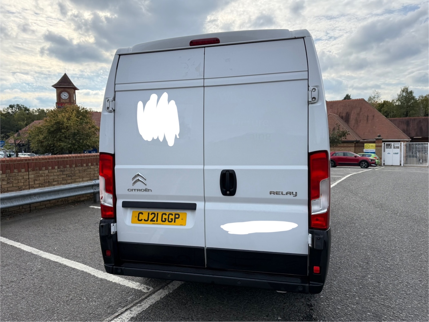 Used Citroen Relay 2021 for sale - 76149925: Photo 3