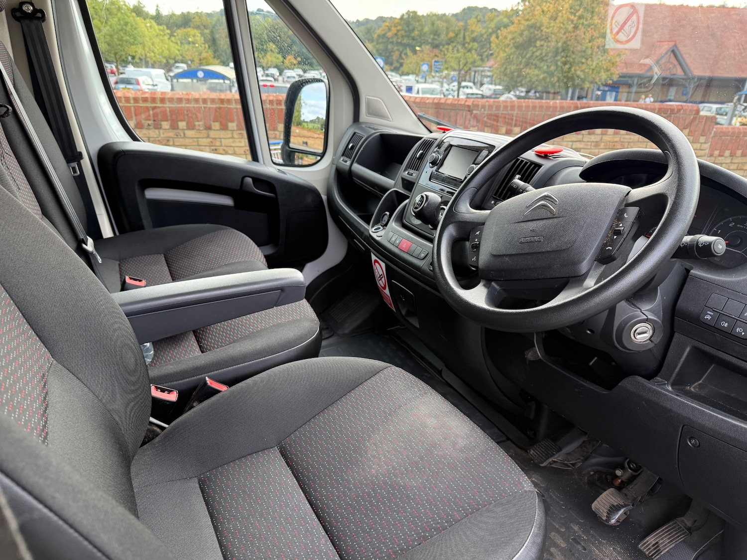 Used Citroen Relay 2021 for sale - 76149925: Photo 6
