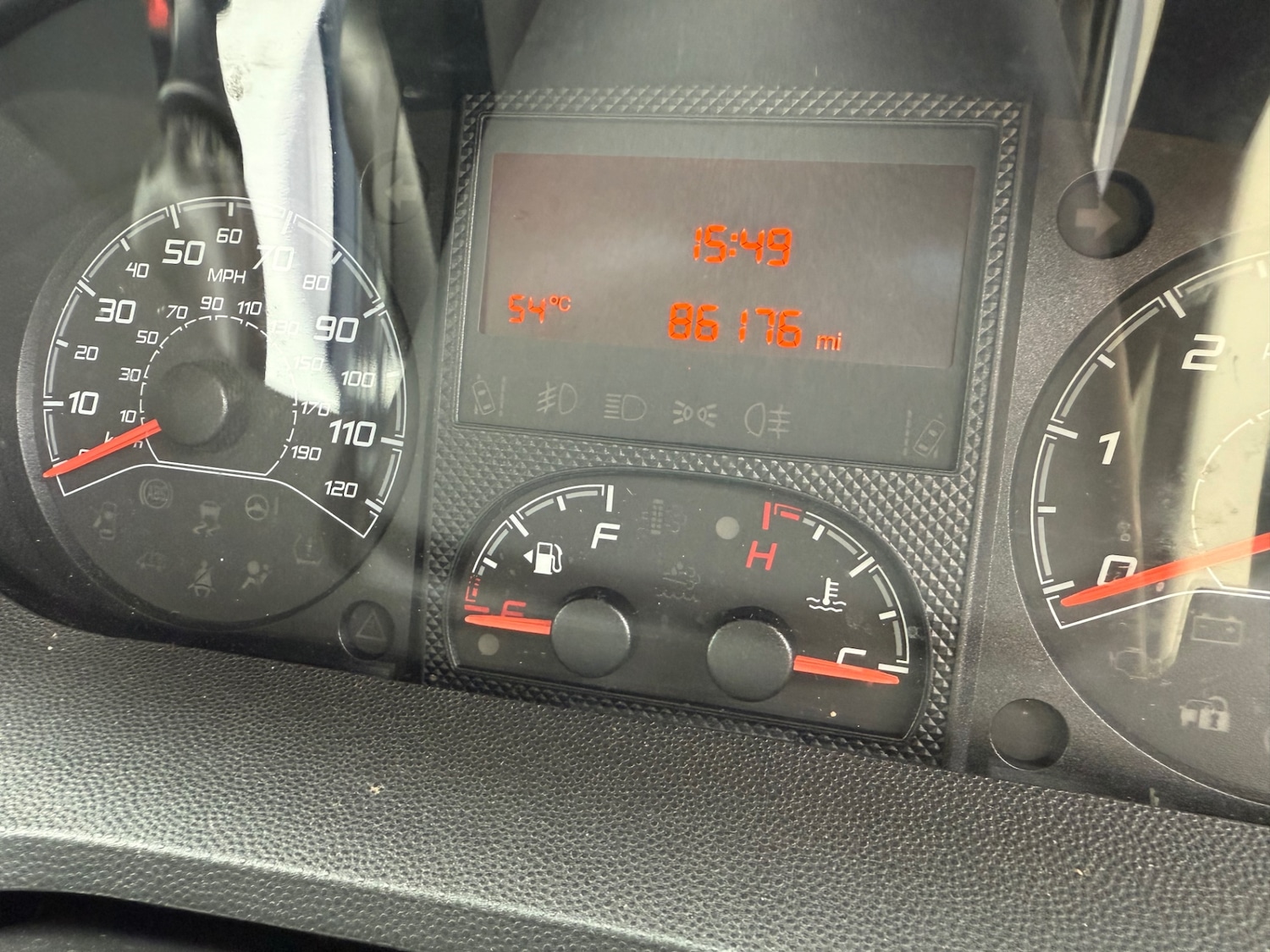 Used Citroen Relay 2021 for sale - 76149925: Photo 8