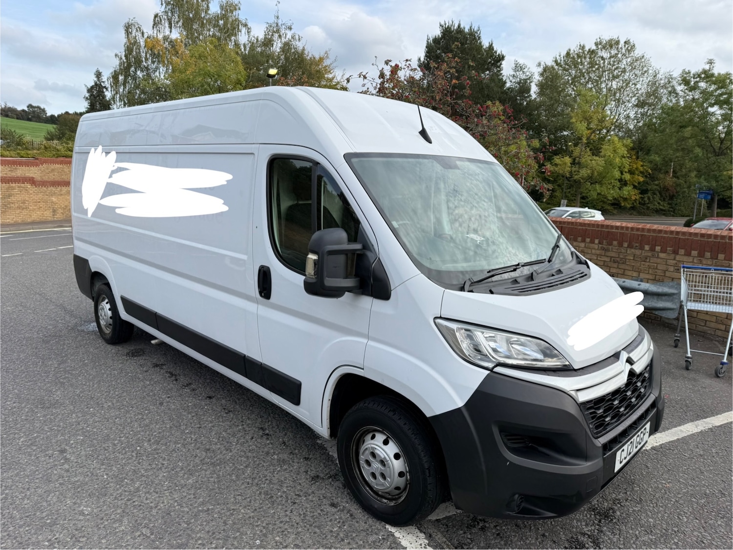 Used Citroen Relay 2021 for sale - 76149925: Photo 9