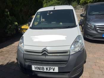 Used Citroen Berlingo 2018 for sale - 74988167: Photo