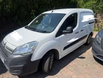 Used Citroen Berlingo 2018 for sale - 74988167: Photo