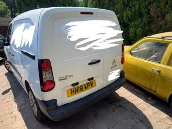 Used Citroen Berlingo 2018 for sale - 74988167: Photo