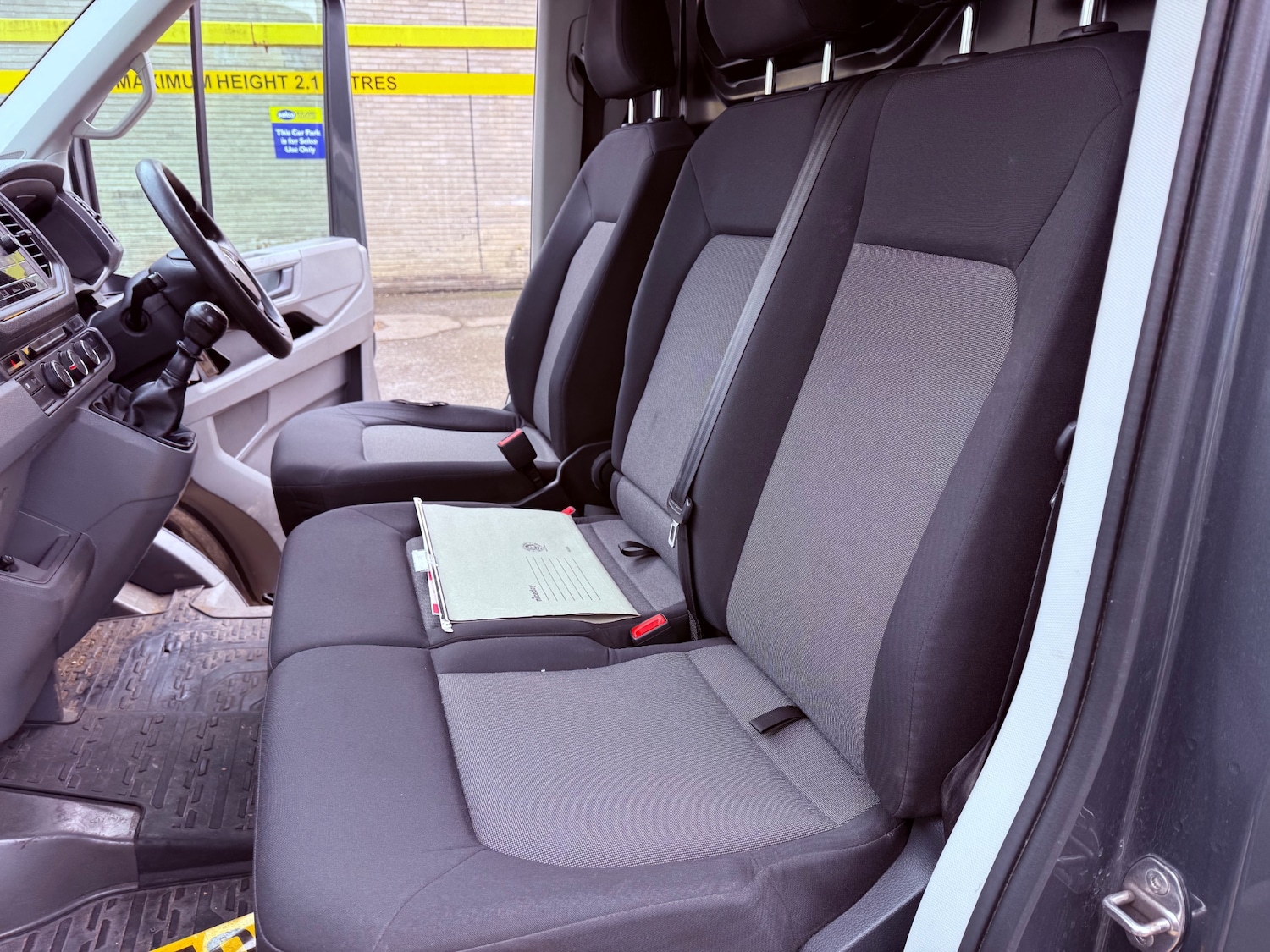 Used Volkswagen Crafter 2020 for sale - 77341168: Photo 10