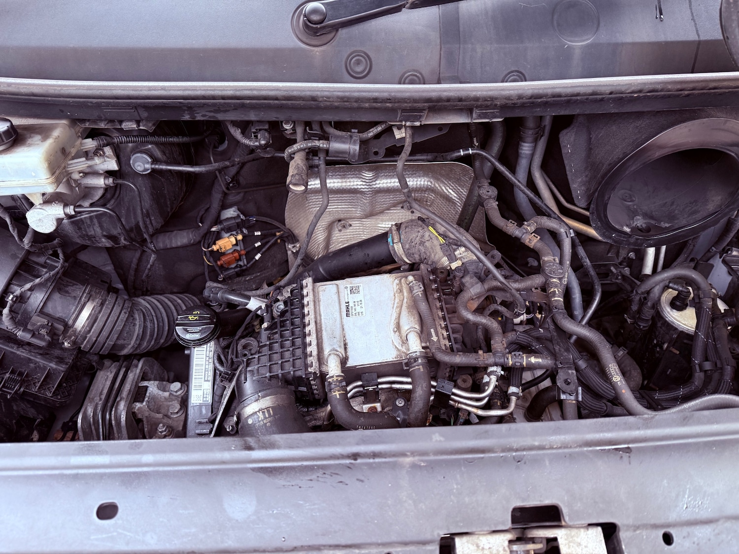 Used Volkswagen Crafter 2020 for sale - 77341168: Photo 11