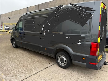 Used Volkswagen Crafter 2020 for sale - 77341168: Photo