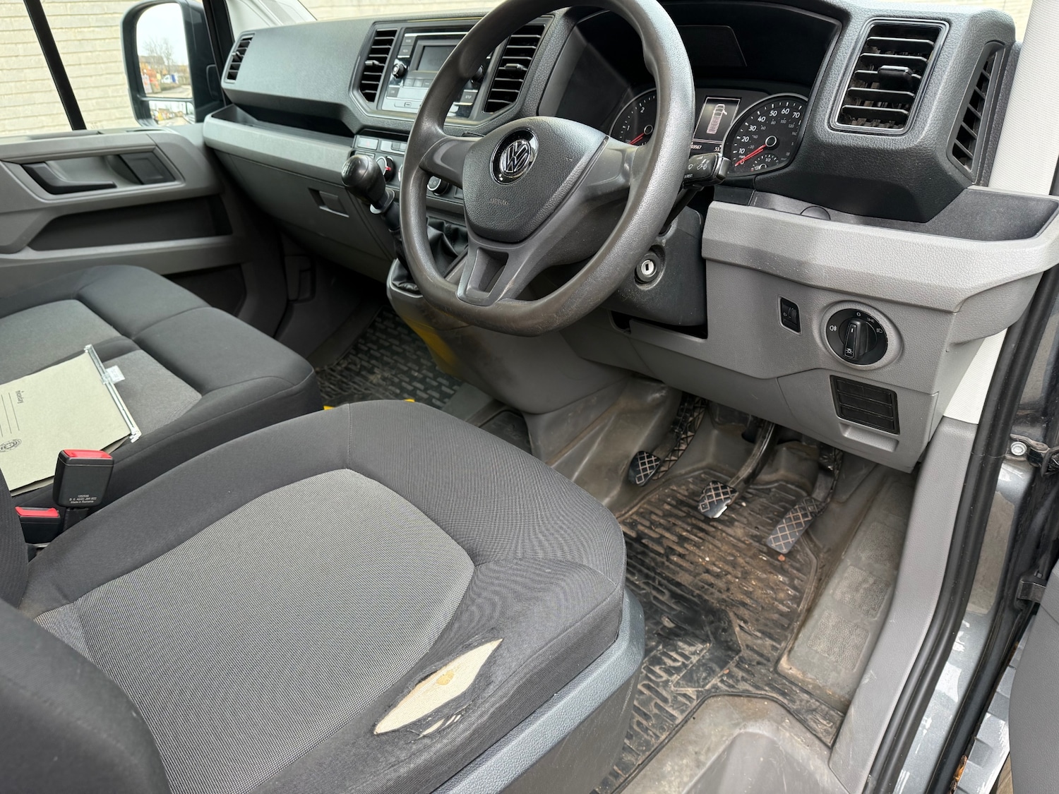 Used Volkswagen Crafter 2020 for sale - 77341168: Photo 6