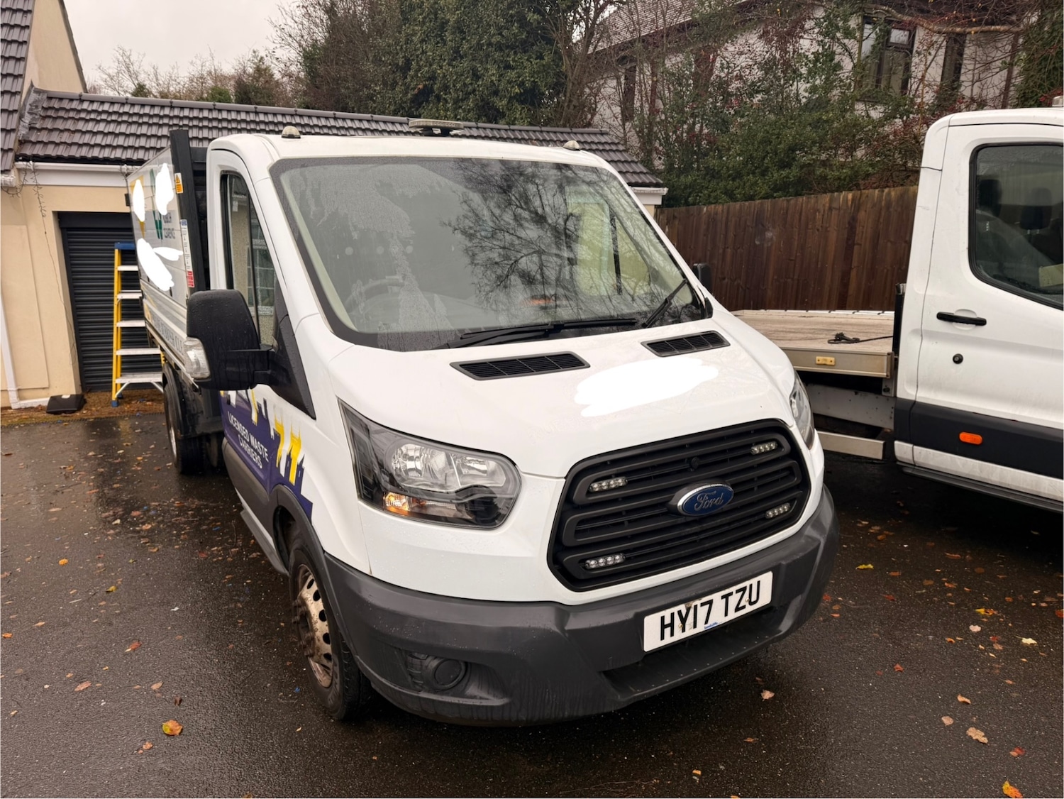Used Ford Transit 2017 for sale - 76748583: Photo 1