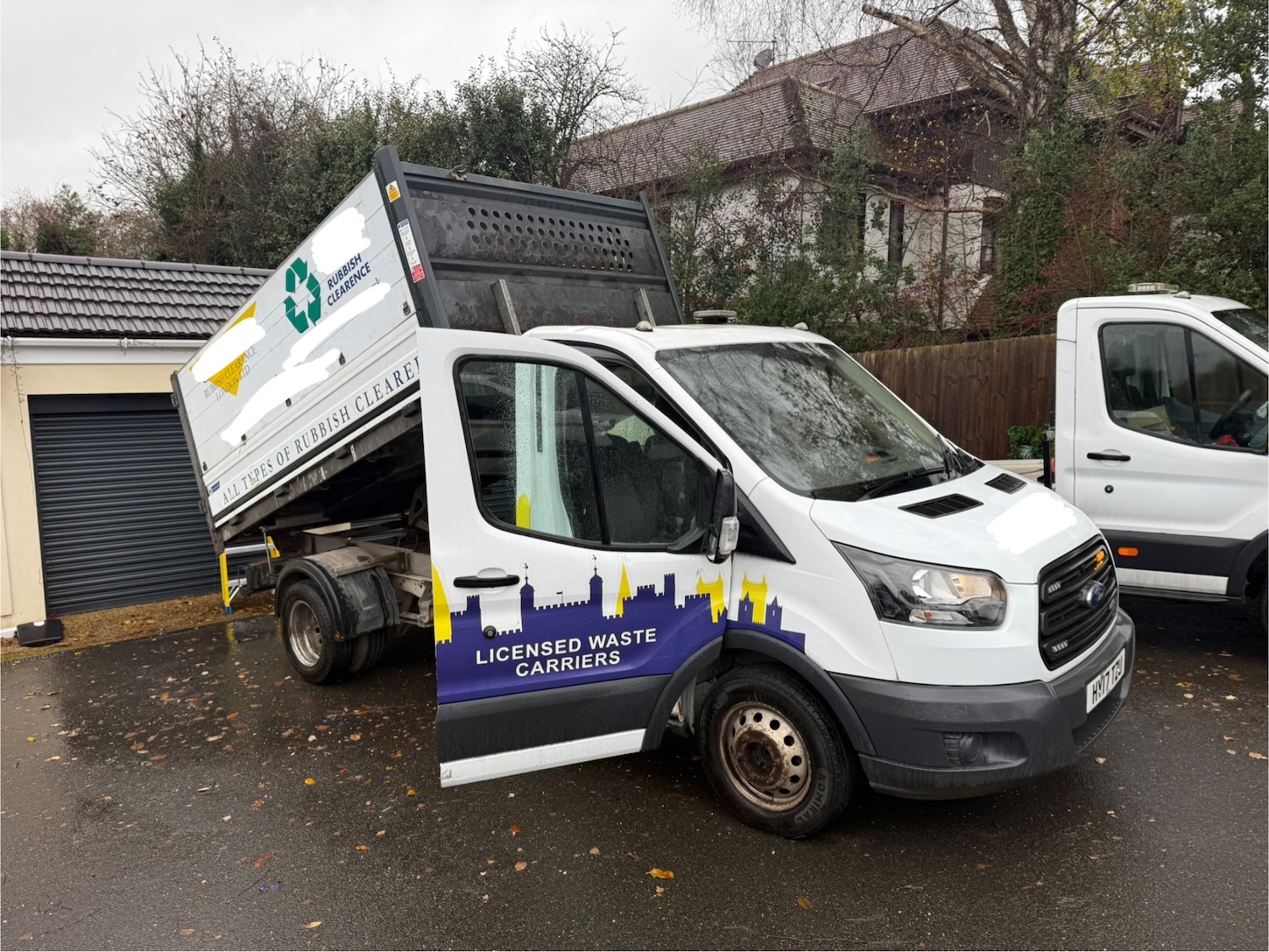 Used Ford Transit 2017 for sale - 76748583: Photo 10