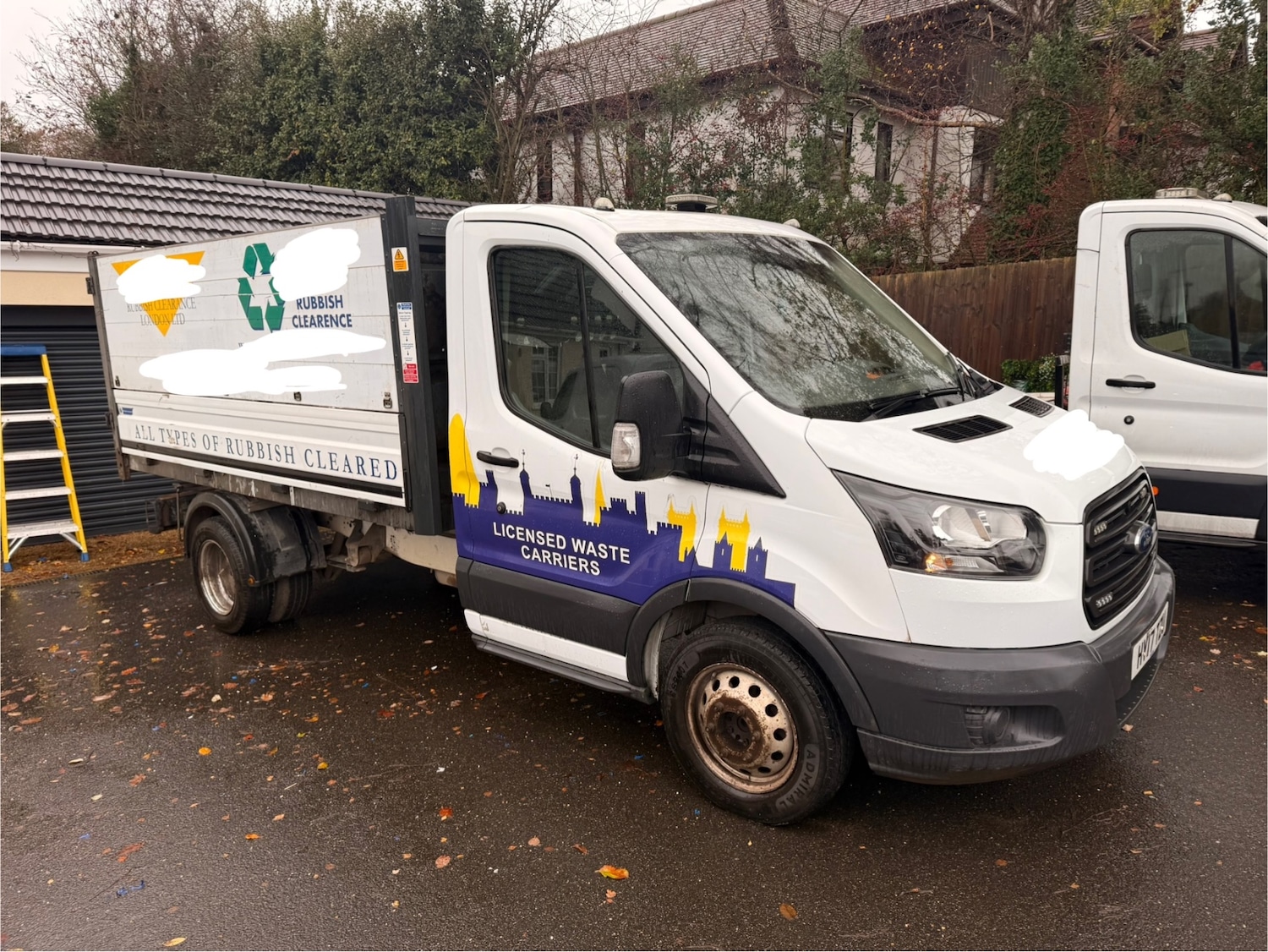 Used Ford Transit 2017 for sale - 76748583: Photo 2