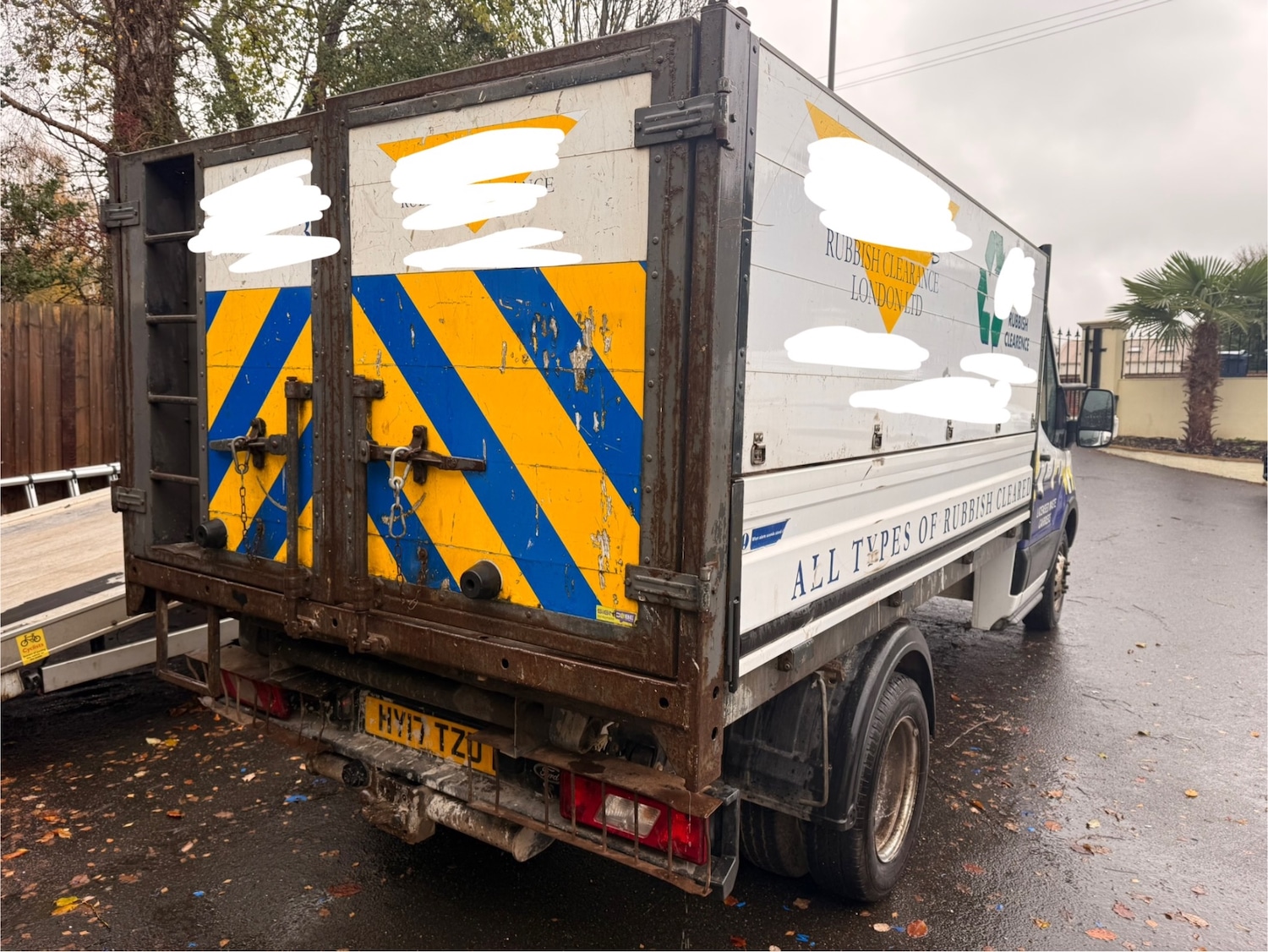 Used Ford Transit 2017 for sale - 76748583: Photo 3