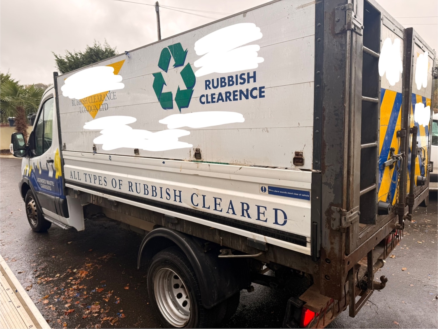 Used Ford Transit 2017 for sale - 76748583: Photo 4