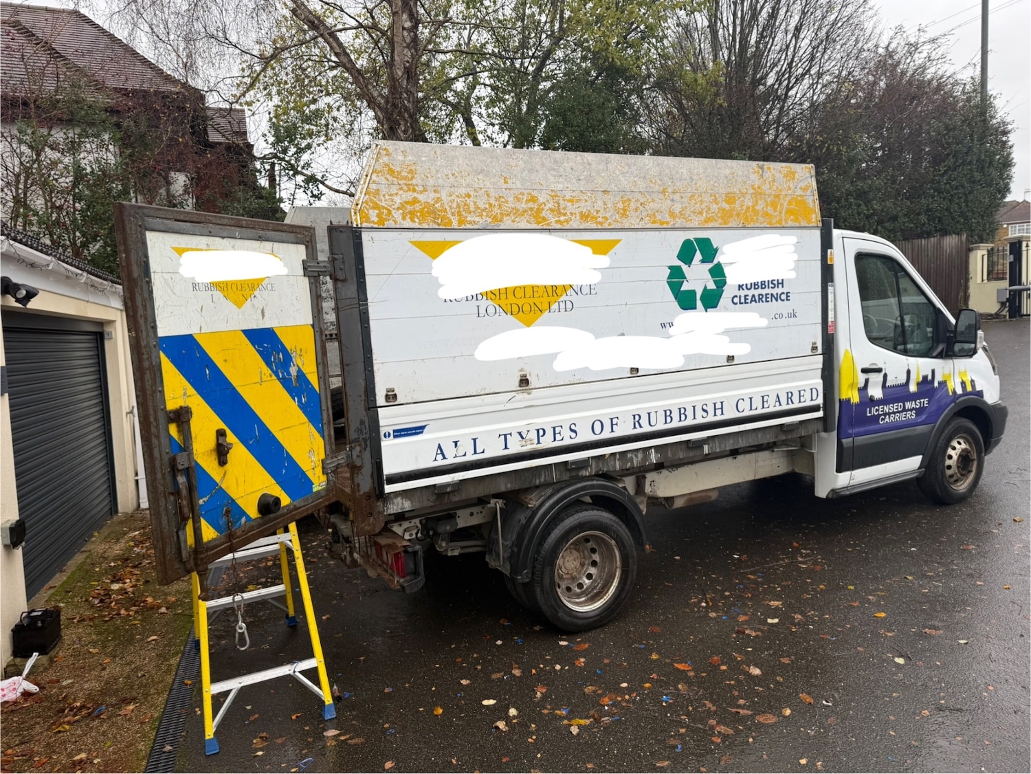 Used Ford Transit 2017 for sale - 76748583: Photo 6