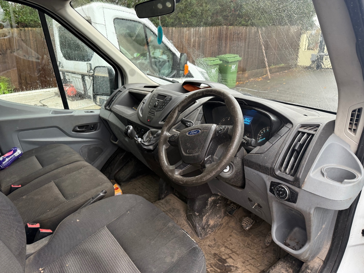 Used Ford Transit 2017 for sale - 76748583: Photo 7