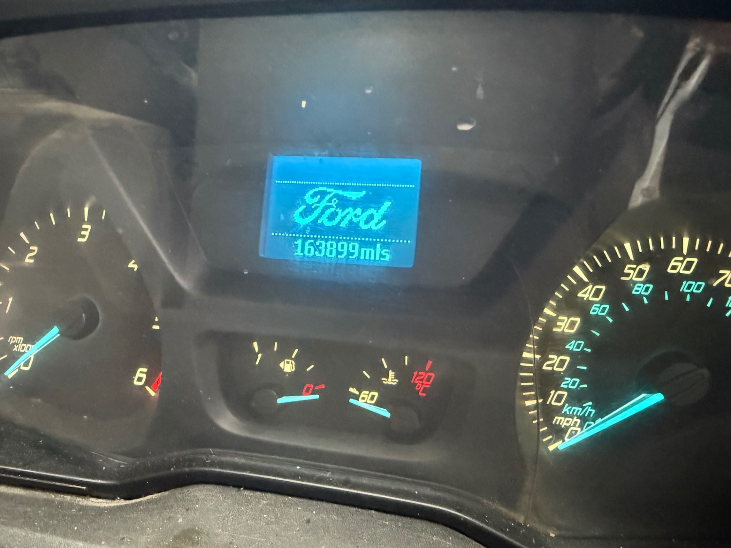 Used Ford Transit 2017 for sale - 76748583: Photo 8