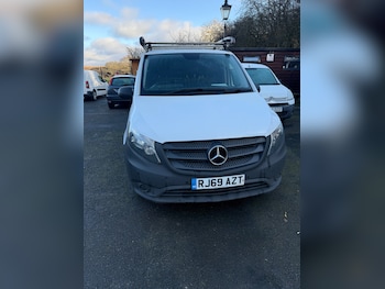 Mercedes-Benz Vito feature image