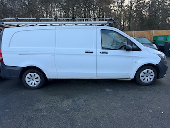 Used Mercedes-Benz Vito 2020 for sale - 77162112: Photo