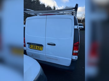 Used Mercedes-Benz Vito 2020 for sale - 77162112: Photo