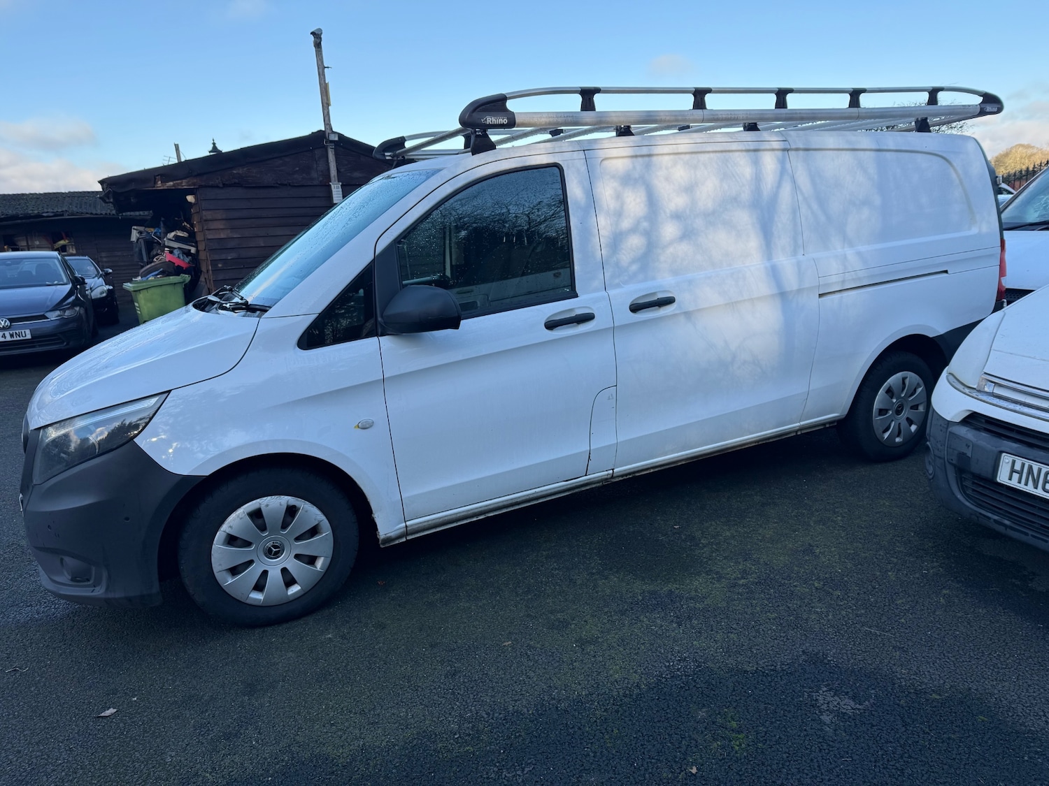 Used Mercedes-Benz Vito 2020 for sale - 77162112: Photo 4