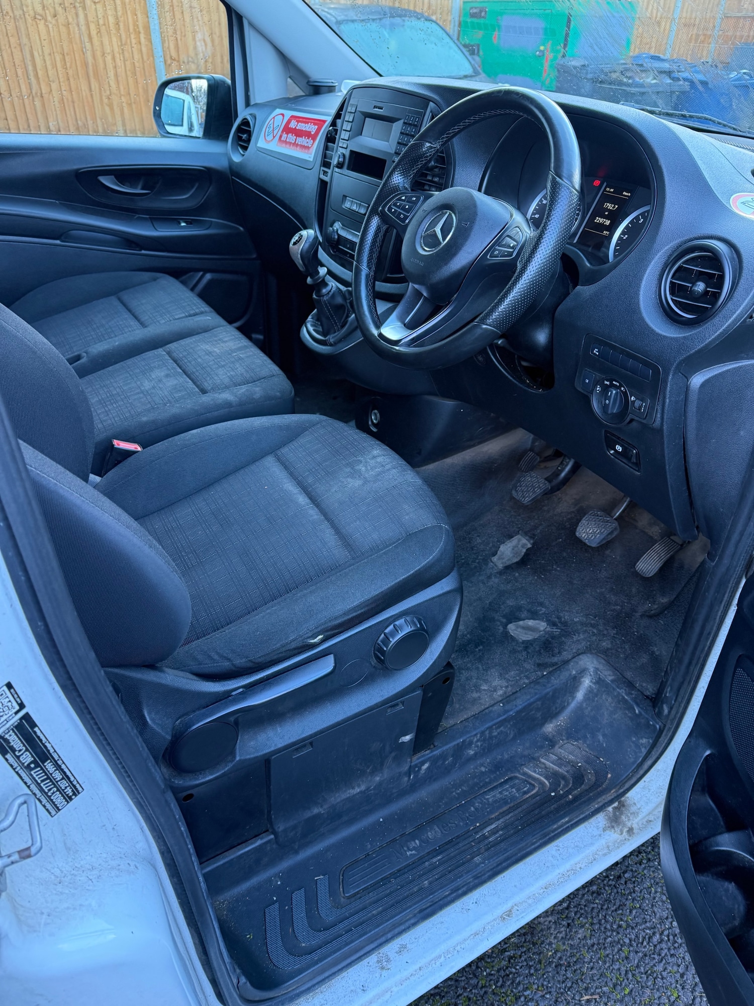 Used Mercedes-Benz Vito 2020 for sale - 77162112: Photo 7