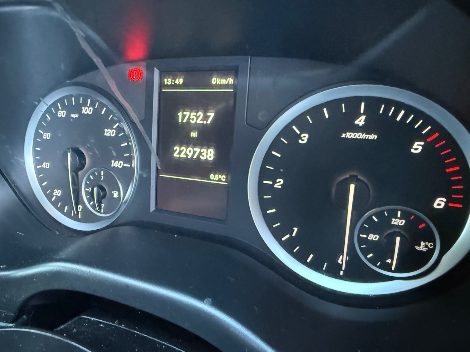 Used Mercedes-Benz Vito 2020 for sale - 77162112: Photo 9