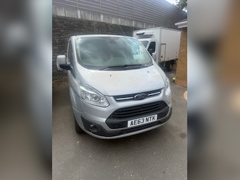 Used Ford Transit Custom 2013 for sale - 79323820: Photo