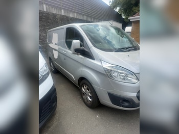 Used Ford Transit Custom 2013 for sale - 79323820: Photo