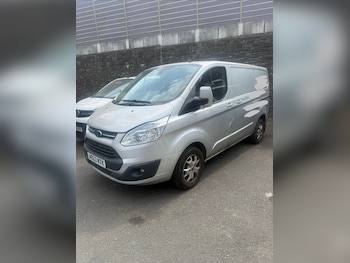 Used Ford Transit Custom 2013 for sale - 79323820: Photo