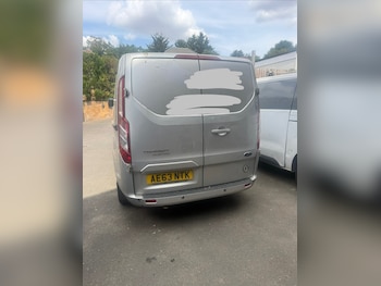 Used Ford Transit Custom 2013 for sale - 79323820: Photo