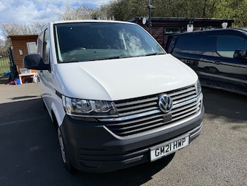 Used Volkswagen Transporter 2021 for sale - 78270895: Photo