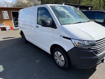 Used Volkswagen Transporter 2021 for sale - 78270895: Photo