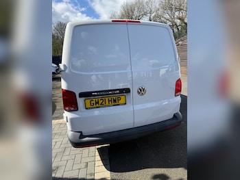 Used Volkswagen Transporter 2021 for sale - 78270895: Photo