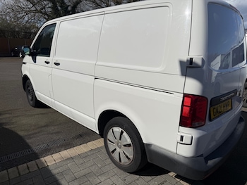 Used Volkswagen Transporter 2021 for sale - 78270895: Photo