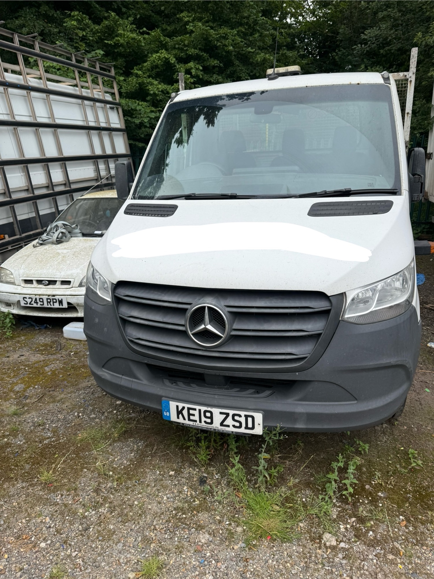 Vehicle 1