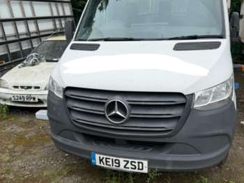 Used Mercedes-Benz Sprinter 2019 for sale - 75161407: Photo