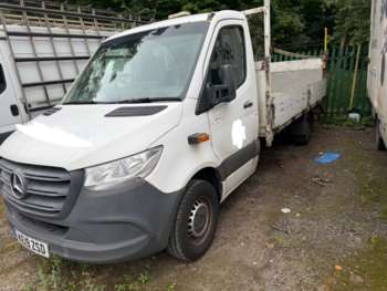 Used Mercedes-Benz Sprinter 2019 for sale - 75161407: Photo