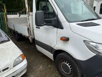 Used Mercedes-Benz Sprinter 2019 for sale - 75161407: Photo