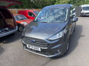 Used Ford Transit Connect 2021 for sale - 74734876: Photo