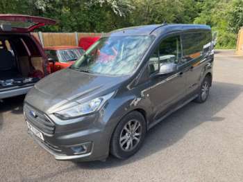 Used Ford Transit Connect 2021 for sale - 74734876: Photo