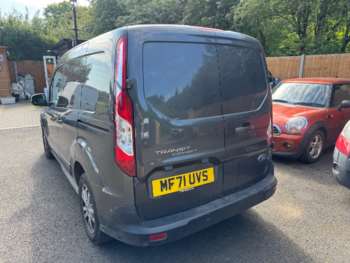 Used Ford Transit Connect 2021 for sale - 74734876: Photo