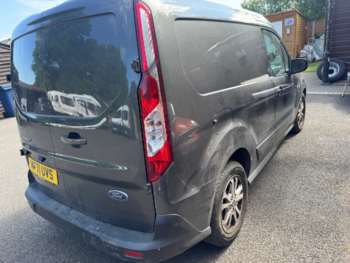 Used Ford Transit Connect 2021 for sale - 74734876: Photo