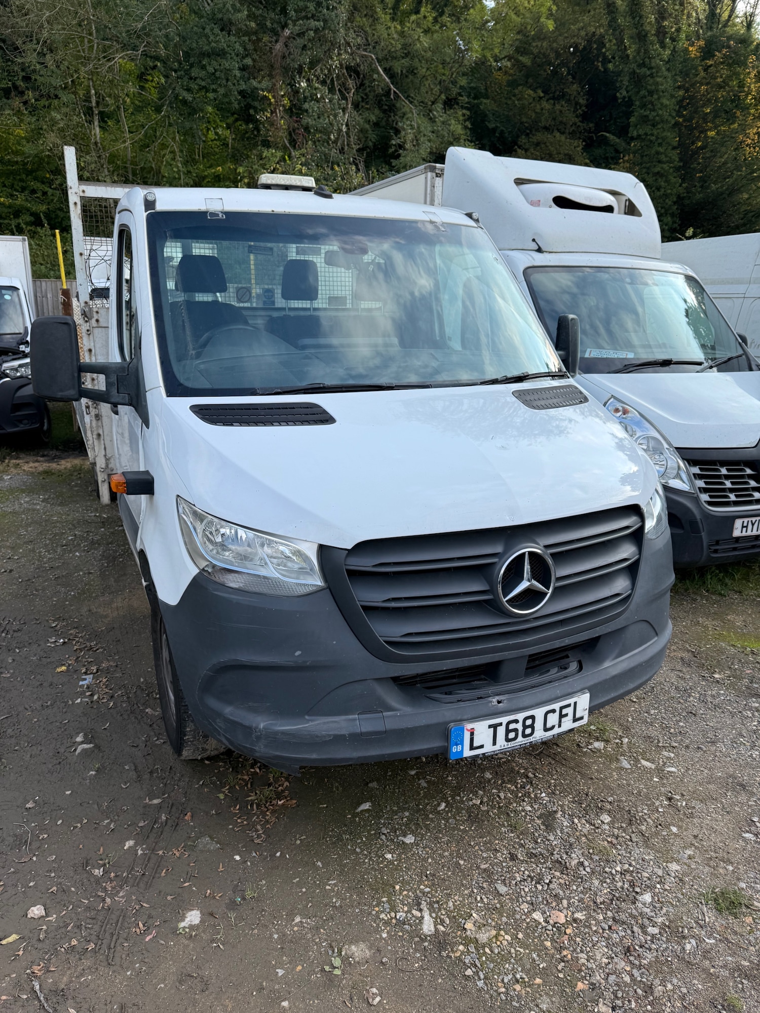Used Mercedes-Benz Sprinter 2018 for sale - 76249776: Photo 1