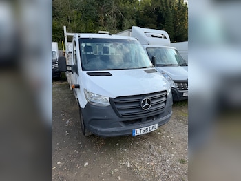 Mercedes-Benz - Sprinter