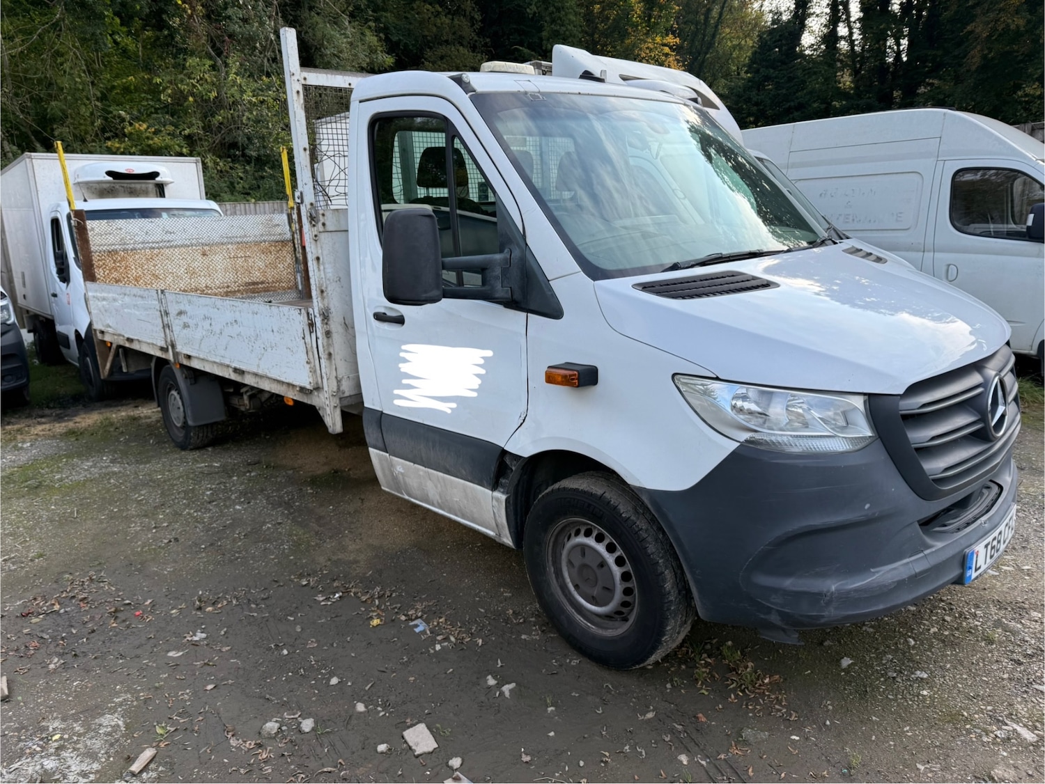 Used Mercedes-Benz Sprinter 2018 for sale - 76249776: Photo 2