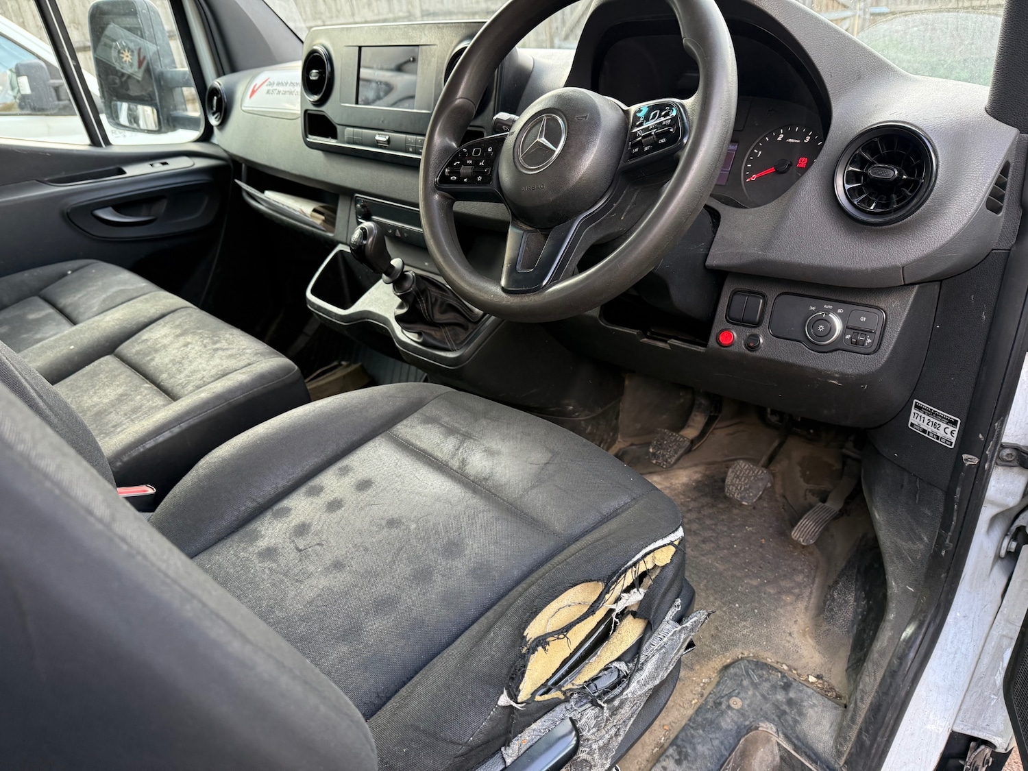 Used Mercedes-Benz Sprinter 2018 for sale - 76249776: Photo 6