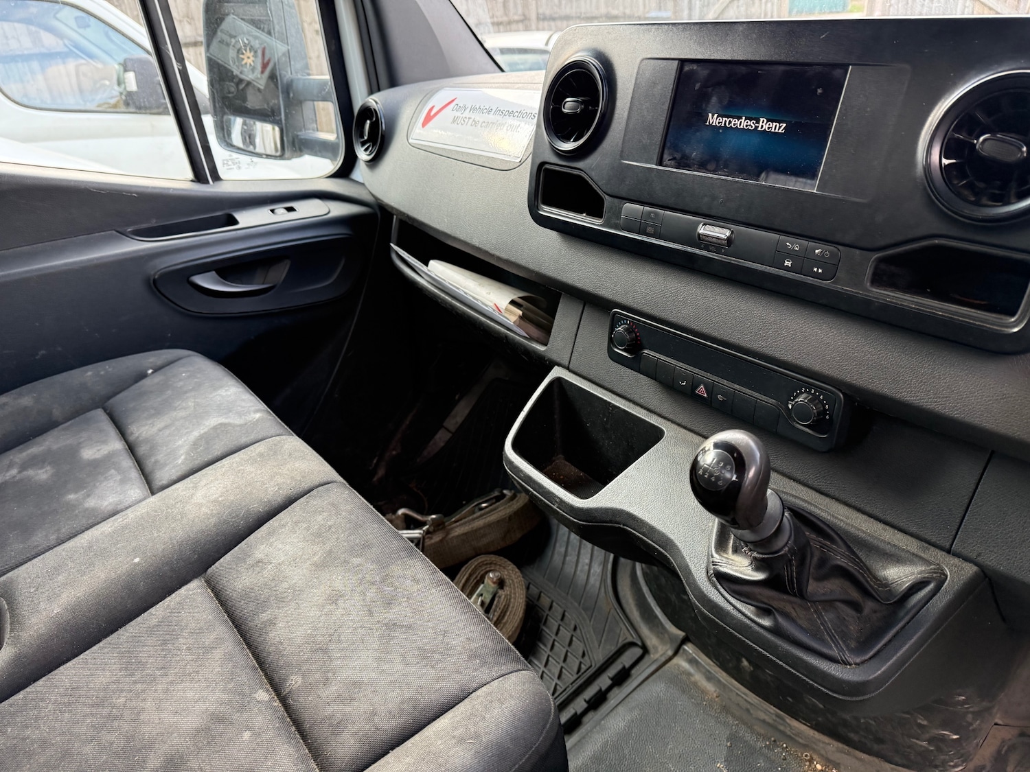 Used Mercedes-Benz Sprinter 2018 for sale - 76249776: Photo 7