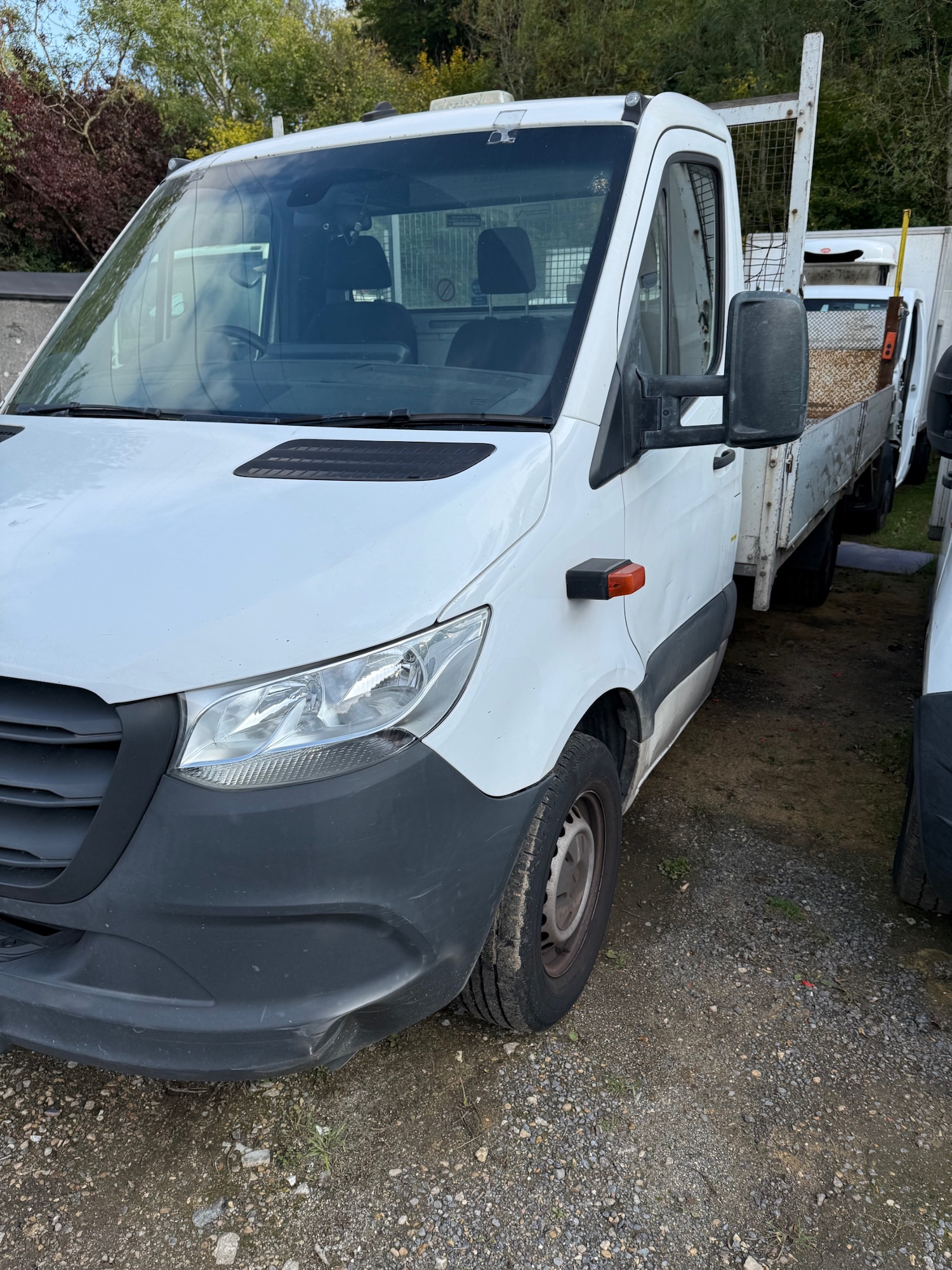 Used Mercedes-Benz Sprinter 2018 for sale - 76249776: Photo 9