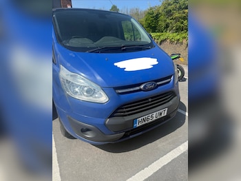 Used Ford Transit Custom 2015 for sale - 78344782: Photo