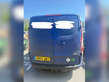 Used Ford Transit Custom 2015 for sale - 78344782: Photo