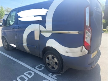 Used Ford Transit Custom 2015 for sale - 78344782: Photo